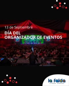 Cada 13 de septiembre se celebra el Día del Organizador Profesional de Eventos, ésta fecha se debe a la creación de la carrera, en el año 19…