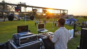 POSTA DEL SOL EN MARGARITA BELÉN…