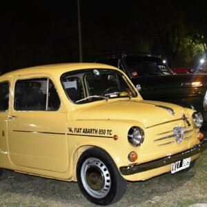 Resistencia está de fiesta con el Encuentro de Autos y Motos Clásicos…