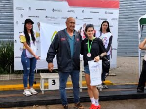Desde la Municipalidad acompañamos la gran Maratón impulsada por la Fundación MUCHAS….
