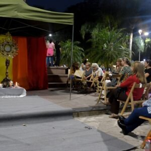 Más de 40 propuestas católicas brillaron en la Expo Carisma 2025…