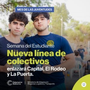 Más líneas de colectivo para Ambato…