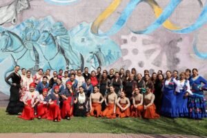 Con un cierre lleno de arte y pasión, vivimos el Encuentro Regional de Flamenco , organizado por el Taller de la Casa de la Cultura de Muni…