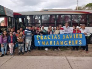 LOS ADULTOS MAYORES PRESENTES EN BASAIL…