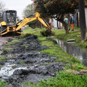 Cuadrillas alertas por lluvias…