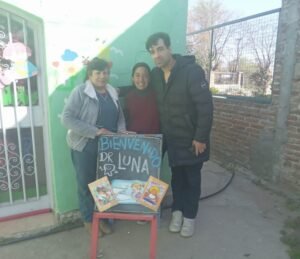 En el día de hoy se llevó a cabo una jornada informativa en la Sala Grillito Feliz, donde participaron el odontólogo y la enfermera de nuest…
