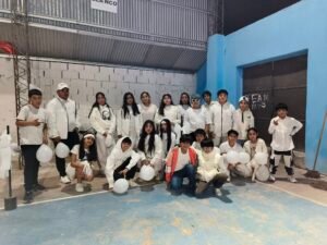 La magia de los Juegos Estudiantiles ya está en marcha…