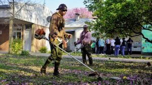ESPACIOS LIMPIOS Y SEGUROS PARA NUESTROS ESTUDIANTES…