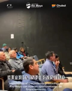 #RioMayoChubut #90Años….