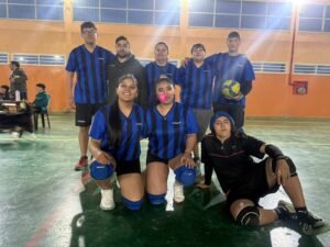 El día Domingo 14 de Septiembre se realizó un encuentro de voley mixto en la localidad de Lago Blanco….