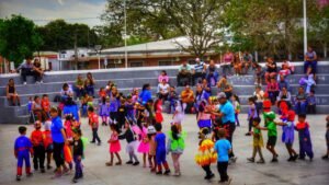 CELEBRAMOS LA PRIMAVERA JUNTO AL JARDÍN Nº 102…