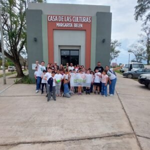 VISITA EDUCATIVA EN MARGARITA BELÉN…
