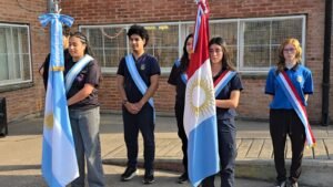 PROMESA DE LEALTAD A LA BANDERA DE CORDOBA…