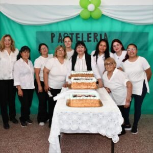 Nuevos emprendedores listos para crecer…