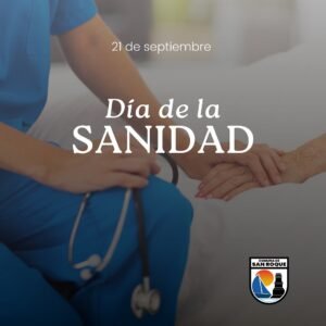 La Comuna de San Roque les desea feliz día a todos los trabajadores!…