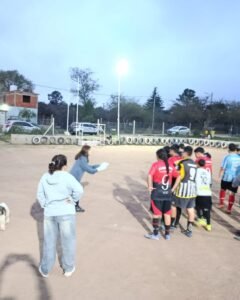 Promoviendo vínculos sanos y convivencia entre jóvenes…