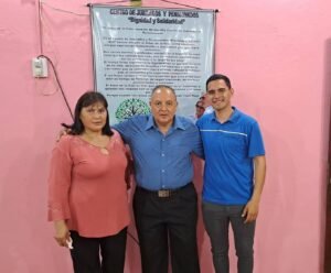 INAUGURACIÓN DEL CENTRO DE JUBILADOS “DIGNIDAD Y SOLIDARIDAD”…