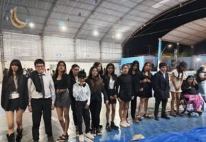 Gran Final de los Juegos Estudiantiles 2025…