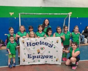 Hockey en acción!…