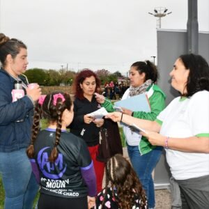 En el Mes de la Adolescencia, impulsamos acciones de prevención y contención en espacios públicos….