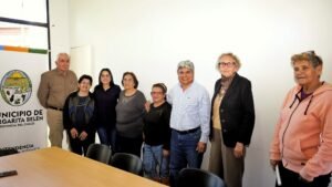 PRESENTACIÓN DEL COORDINADOR DE ADULTOS MAYORES…