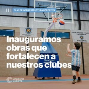 El deporte que une y crece…