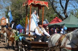 Fiestas Patronales en Honor a la Virgen de la Merced…