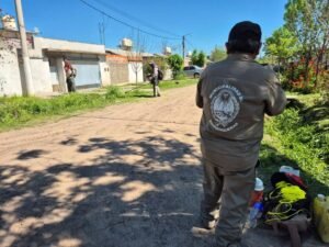 Desde la Secretaría de Servicios Públicos, llevamos adelante tareas de limpieza y mantenimiento en distintos sectores de nuestra ciudad, con…