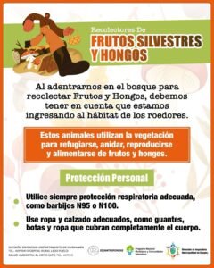 Recolección Segura…