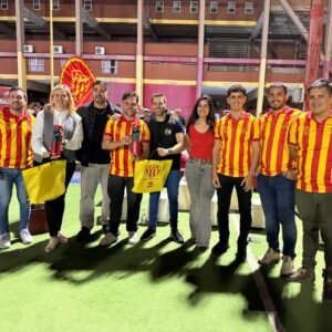 Resistencia dijo presente en los 115 años del Club Atlético Sarmiento, el histórico Decano del Deporte Chaqueño….