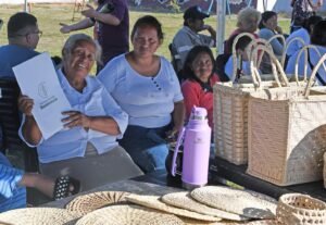 El Barrio Toba festejó el Nauoxo…