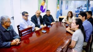 En el marco del Día de la Biblia, desde la Coordinación de Cultos del Municipio, y en colaboración con los Gedeones Internacionales, se lle…