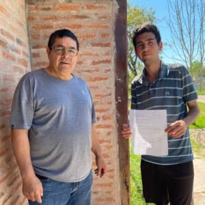 APOYO A LOS JÓVENES DE LA IGLESIA BUENAS NUEVAS…