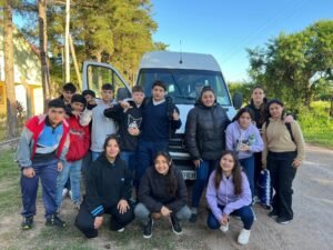 FESTEJO POR EL DÍA DEL ESTUDIANTE…