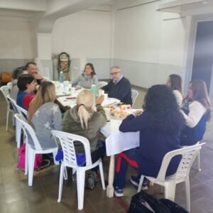 REUNION DE LA CLE…