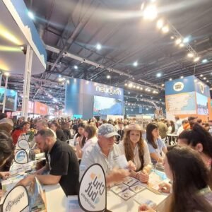 Epuyén presente en la FIT 2025…