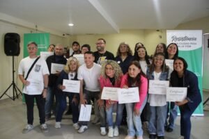 Capacitación en Turismo…