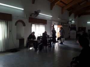 Con gran éxito se llevó a cabo el Operativo ANSES / PAMI, donde vecinos y vecinas pudieron realizar trámites, despejar dudas y recibir ases…