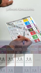 Boleta Única de Papel….