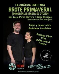 SEPTIEMBRE EN TREVELIN…