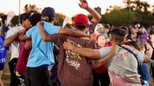 Rodeados de la mejor música y con mucha alegría, se llevó adelante la Estudiantina 2025 en el Complejo Recreativo Mi Bella Ciudad…