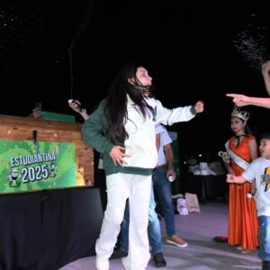 Estudiantina 2025…