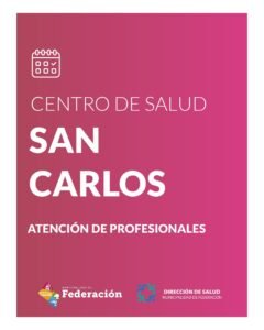 Centro de Salud San Carlos…