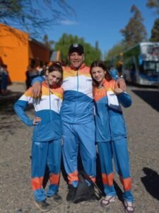 *Juegos Evita 2025*…