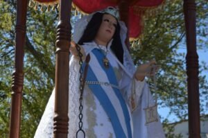 Revivimos juntos el segundo día de las Fiestas Patronales…