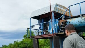 Debido a las precipitaciones que se presentaron en nuestra región, desde la Municipalidad estamos reforzando los trabajos territoriales….