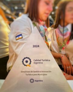 Trevelin continúa sumando reconocimientos por su gestión turística sostenible e innovadora…