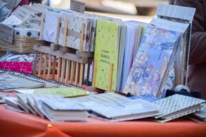 ASÍ VIVIMOS LA 4TA EDICIÓN DE LA FERIA DEL LIBRO…