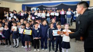 DÍA DEL MAESTRO EN LA ESCUELA N°12…