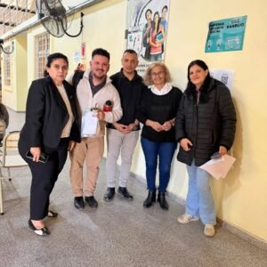 Eʟ Mᴜɴɪᴄɪᴘɪᴏ ᴘʀᴇsᴇɴᴛᴇ ᴇɴ ʟᴀ Jᴏʀɴᴀᴅᴀ ᴅᴇ Eᴄᴏ Jᴜsᴛɪᴄɪᴀ…